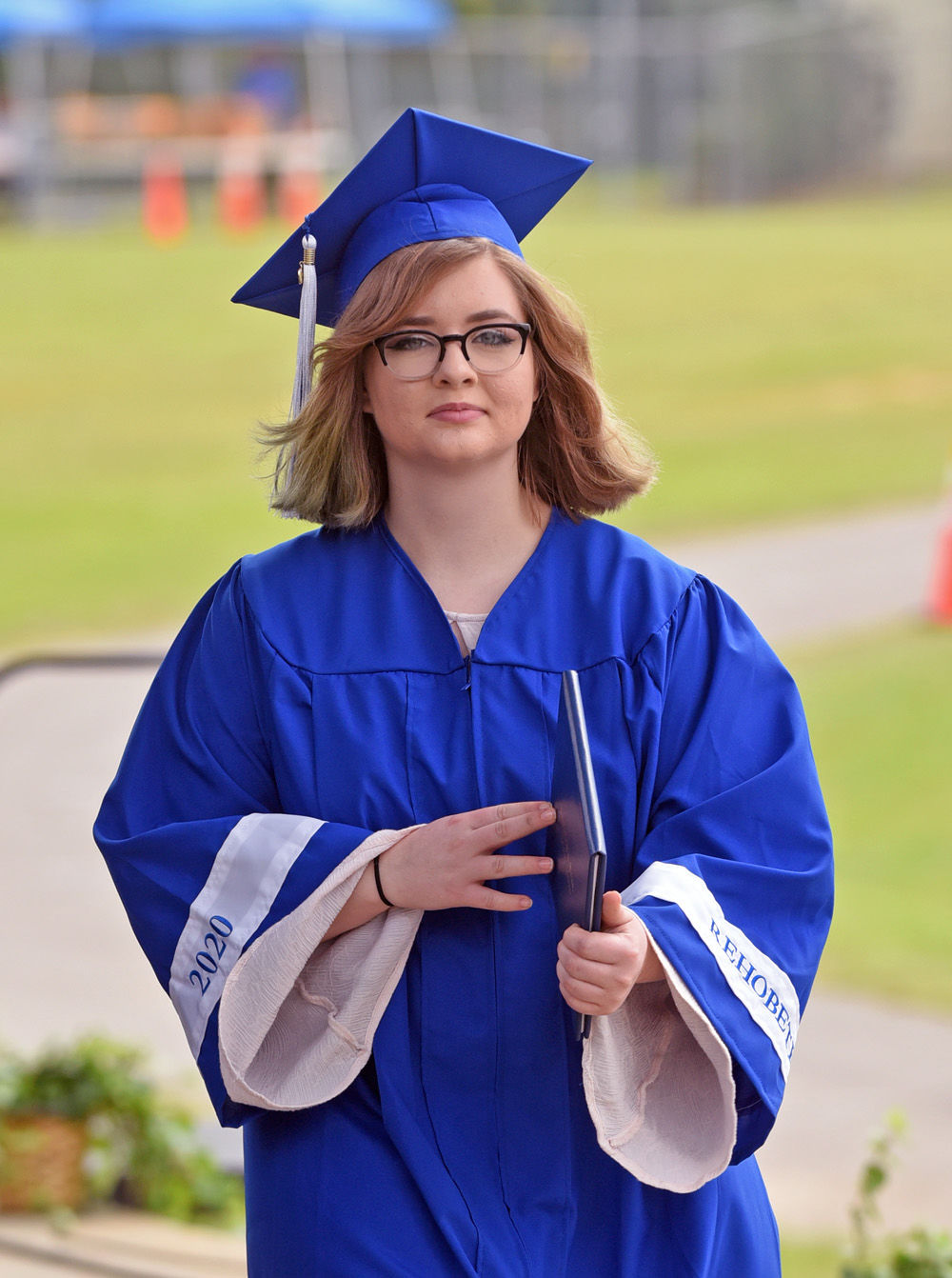 Rehobeth High School graduation 2020